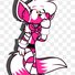 amino-💖Lolbit the Fox(funny/cute/shy)💖-4926b3f6