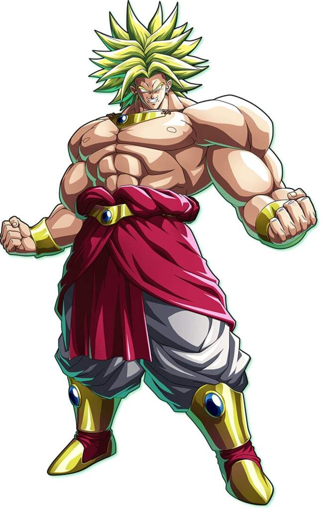 Broly | Wiki | Dragon~Ball~Amino Amino