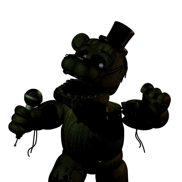 Golden Freddy Theory | Five Nights At Freddy's Amino