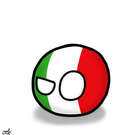 Confused Italian Boi | Polandball Amino
