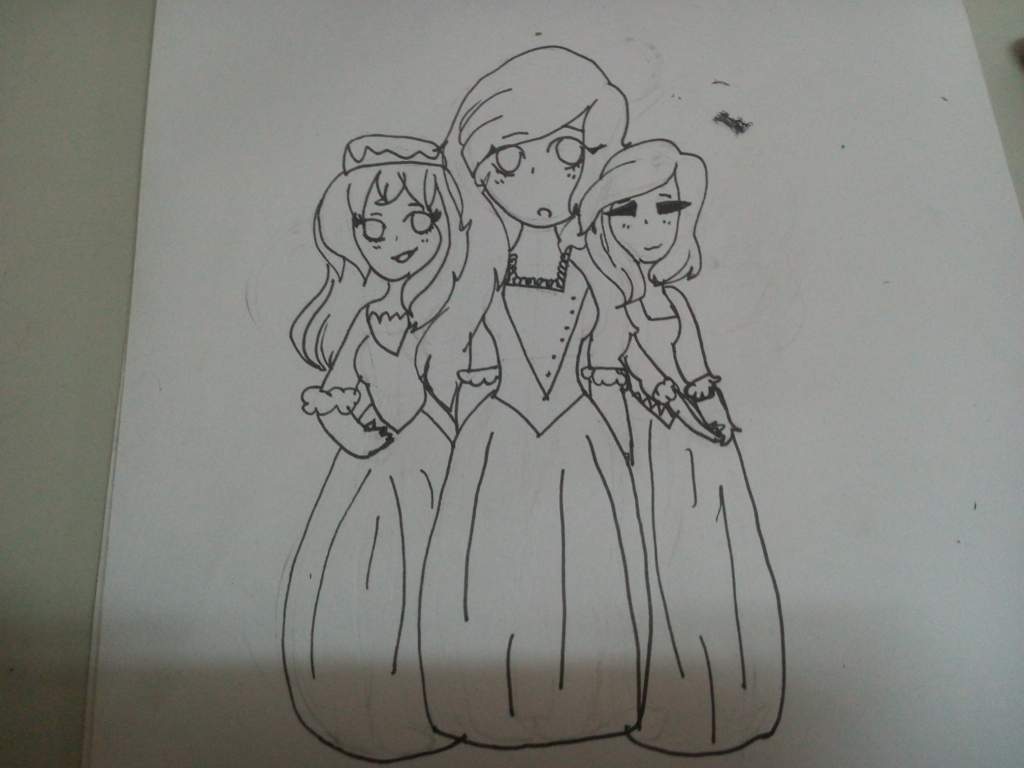 The Schuyle I Mean Funneh Rainbow Gold As The Schuyler Sisters