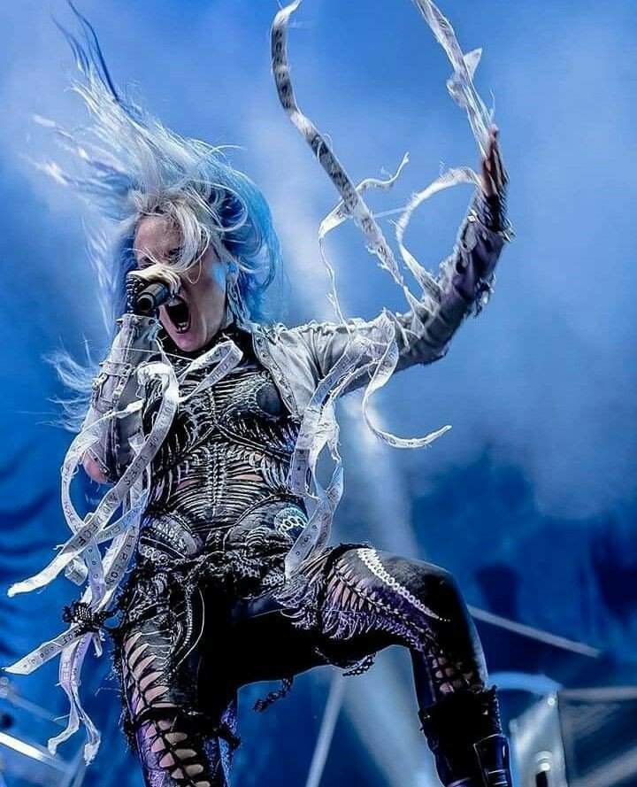 ☠️ Top: 5 canciones mejores cantadas por Alissa White - Gluz ☠️ | •Metal•  Amino