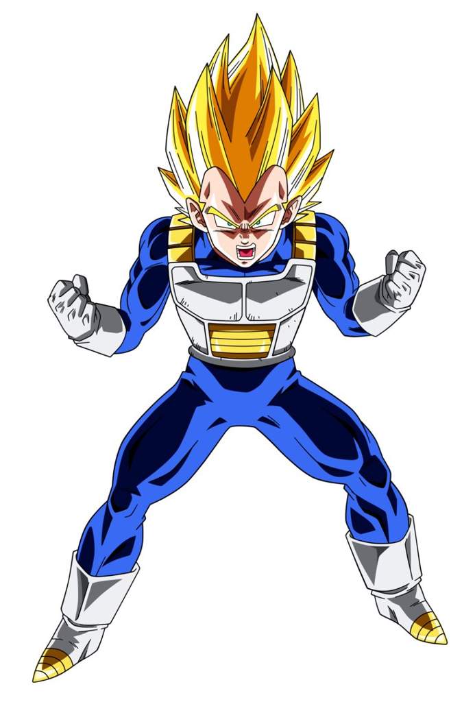 Vegeta SS1 | Wiki | Anime Amino