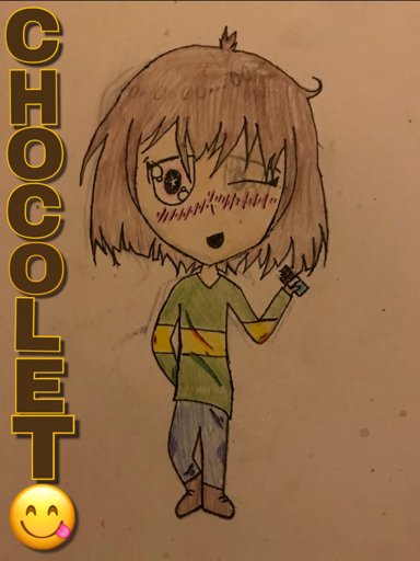 Chocolate | Undertale Amino