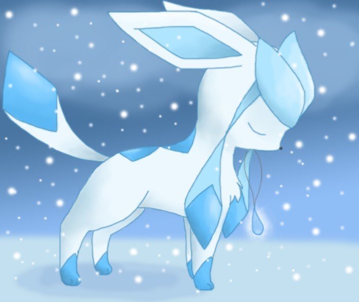 Glaceon analysis ^̮^ | Pokémon Amino