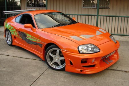 Toyota supra wiki