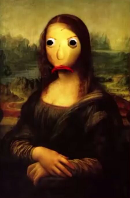 The Baldi Lisa | Baldi's Basics Amino