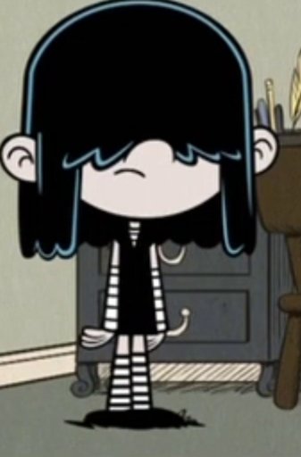 Fromation Talks about Lucy Loud (FML Episode 24) | The Loud House Amino ...