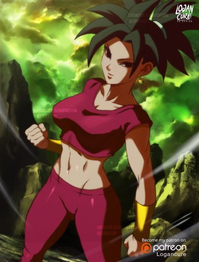 Kefla | Wiki | DragonBallZ Amino