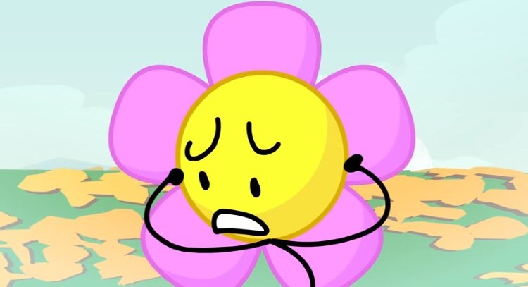 Flower’s charater devolpment | BFDI💖 Amino
