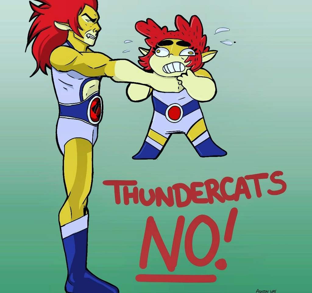 thundercats roar