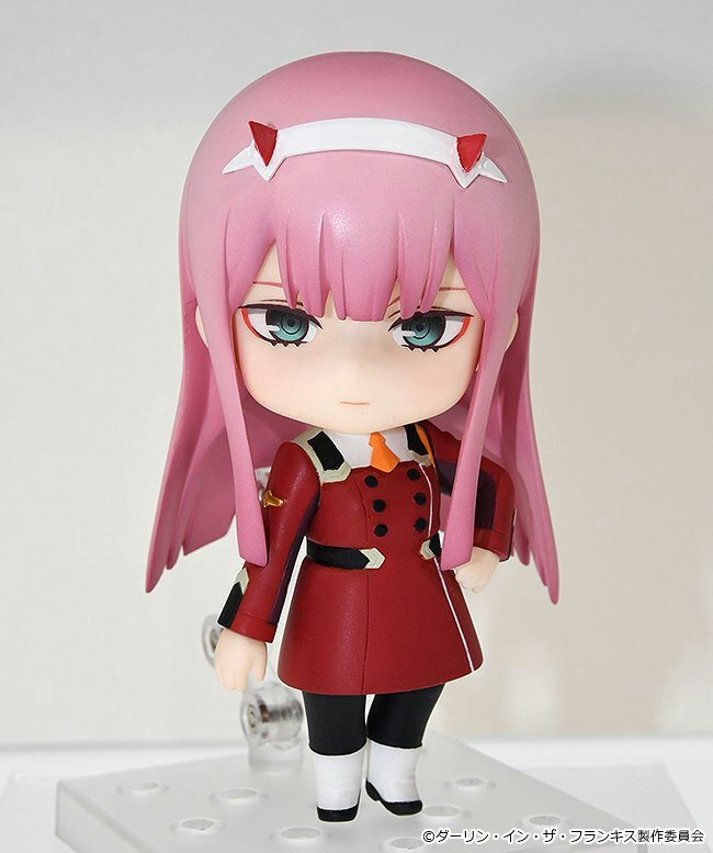 002 anime figure