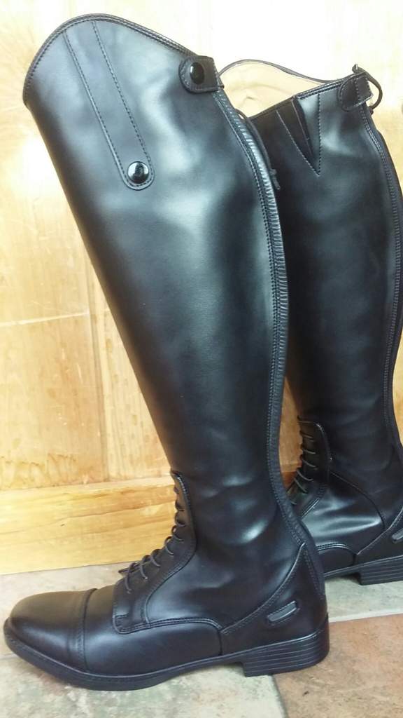 middleburg riding boots