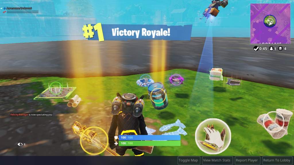 got 2 duo wins in a row it was on solid gold no fill fortnite mobile amino - solid gold fortnite count as win