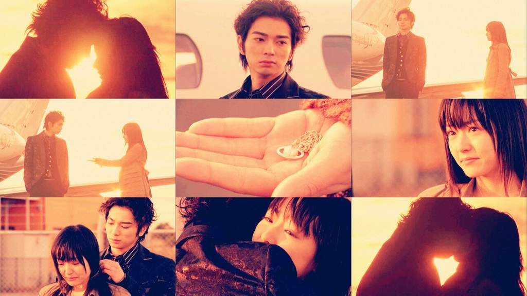 DORAMA: HANA YORI DANGO. HISTORIA DE AMOR.