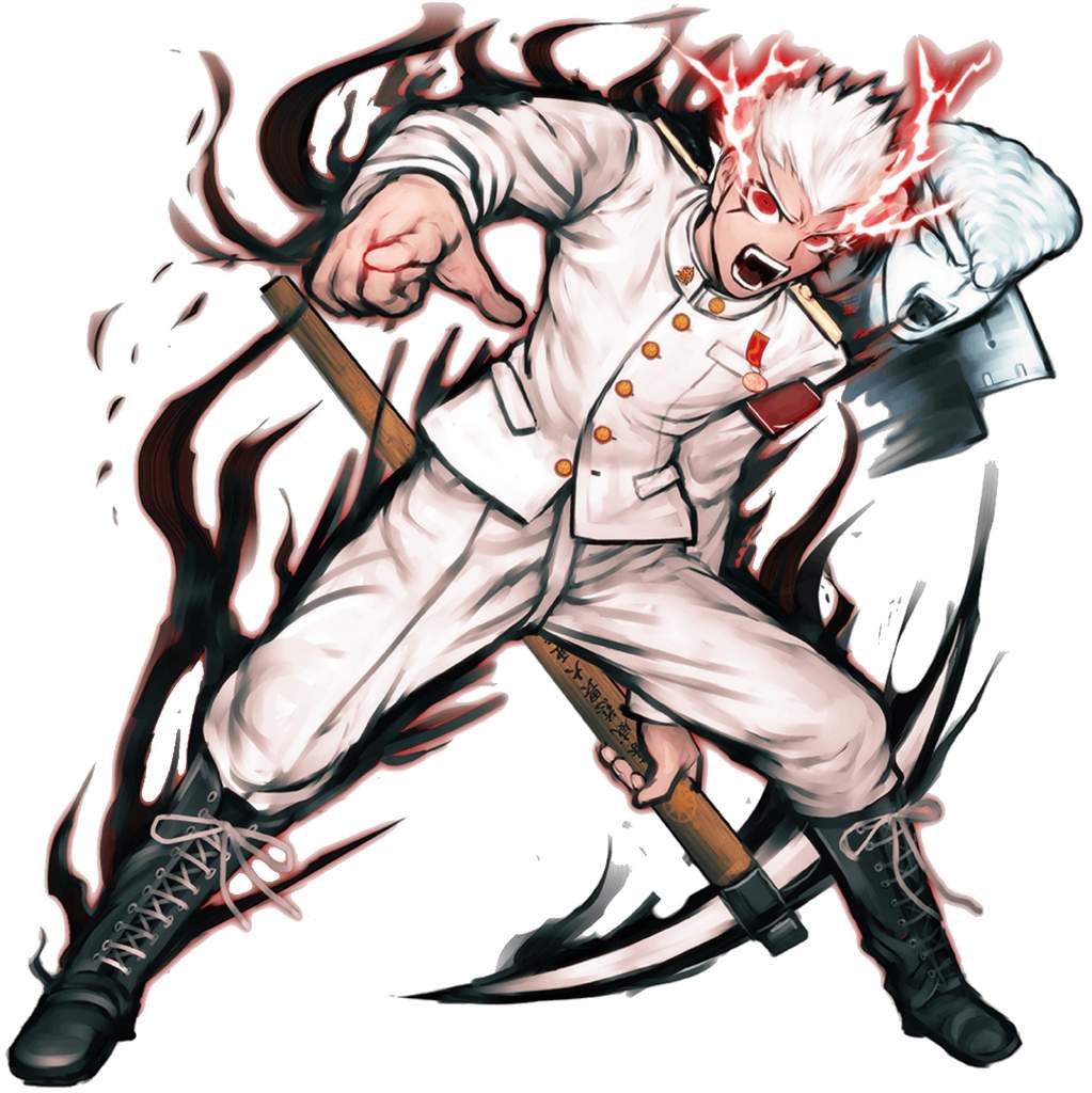 Mondo Oowada Wiki Danganronpa Fr Amino 6620