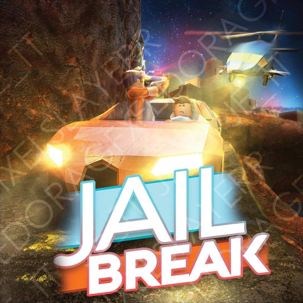Jailbreak Logo Contest Entry Roblox Amino