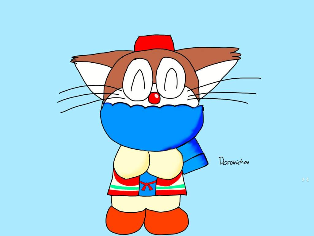 Doranichov Doraemon Amino