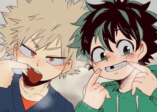 KatsuDeku Defend Blog|| YNT Ship Feature | Yaoi Worshippers! Amino