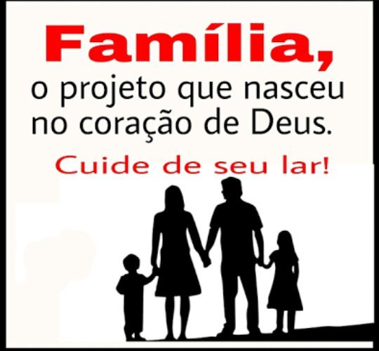 Familia projeto de Deus! | Cristãos Amino Amino