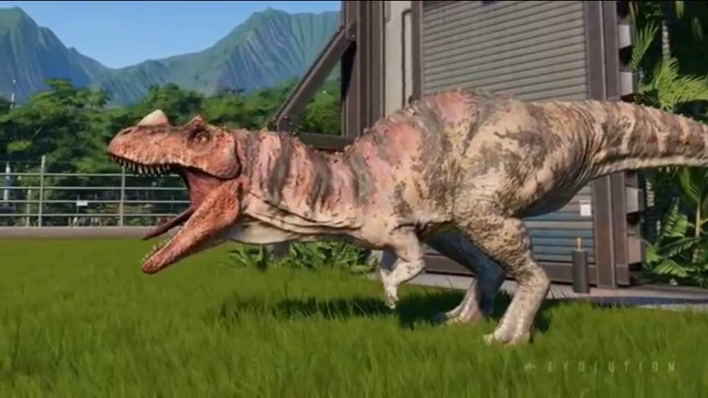 jurassic world dominion ceratosaurus