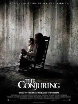 فيلم The Conjuring 2 ويكيبيديا مترجم