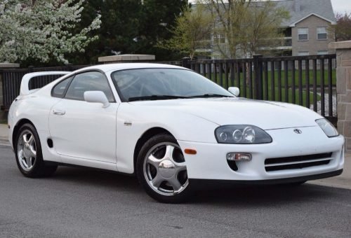 Toyota supra wiki