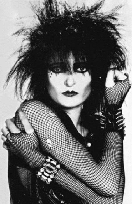 Happy Birthday Siouxsie Sioux!! | Gothic Amino