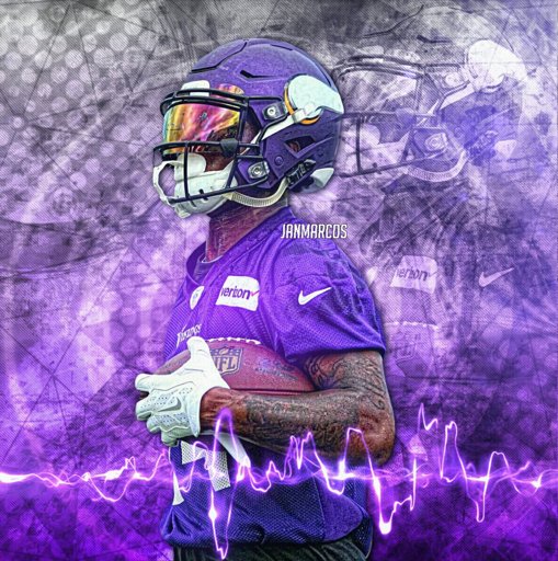 Stefon Diggs edit | Editing Official Amino