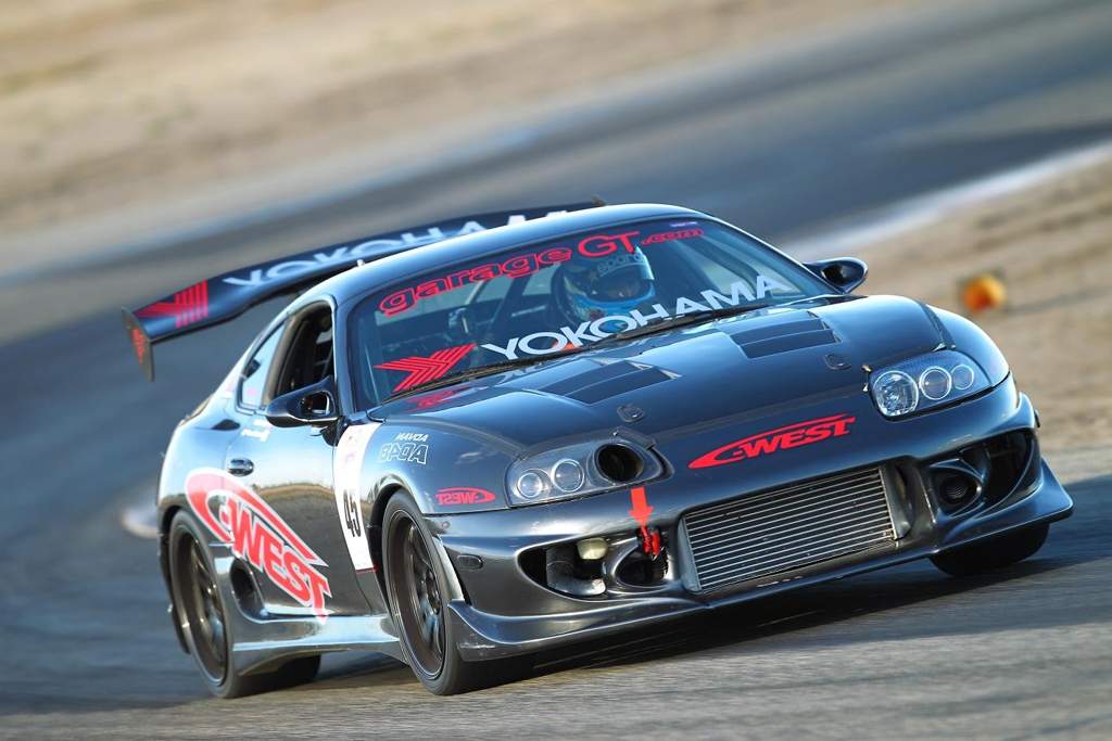 Toyota supra wiki