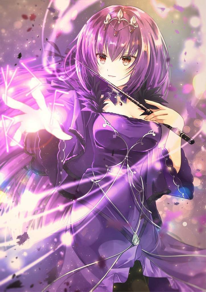 download scathach fate