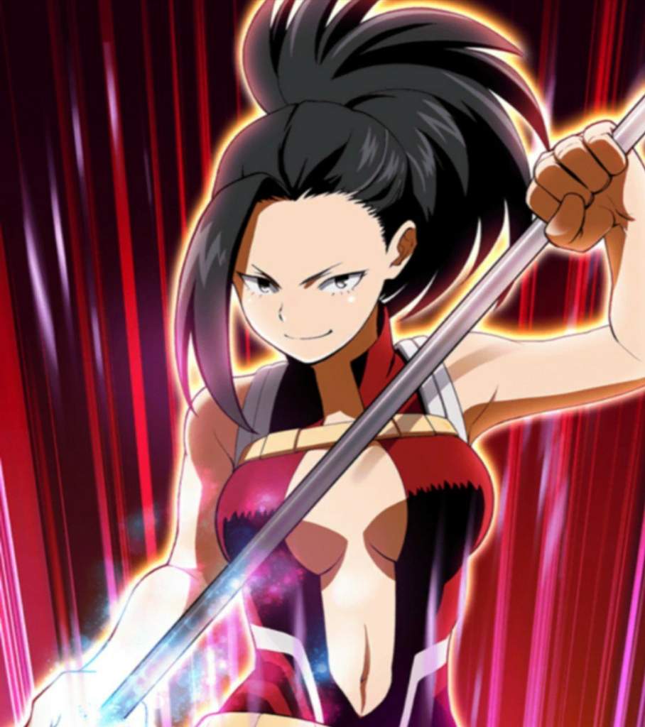 Momo Yaoyorozu Wiki Boku No Hero Academia Amino. Amino