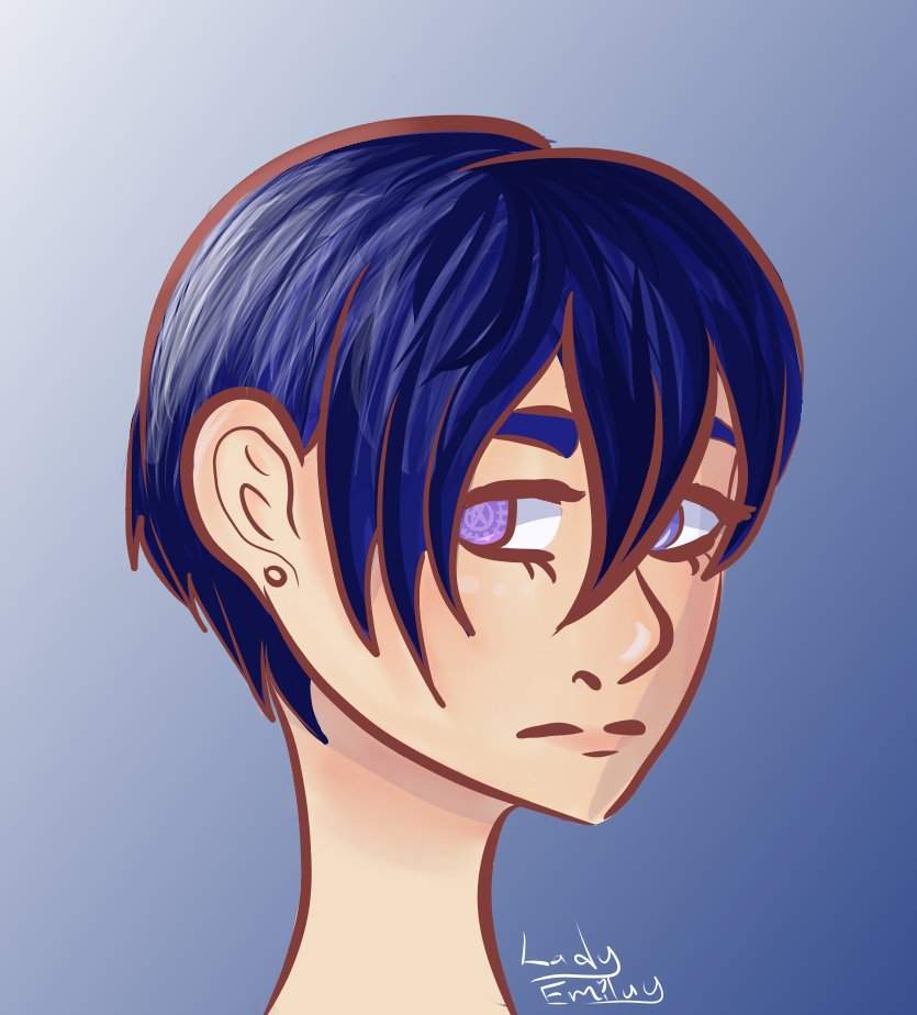 Ciel Drawing with GIF | CDawgVA Amino