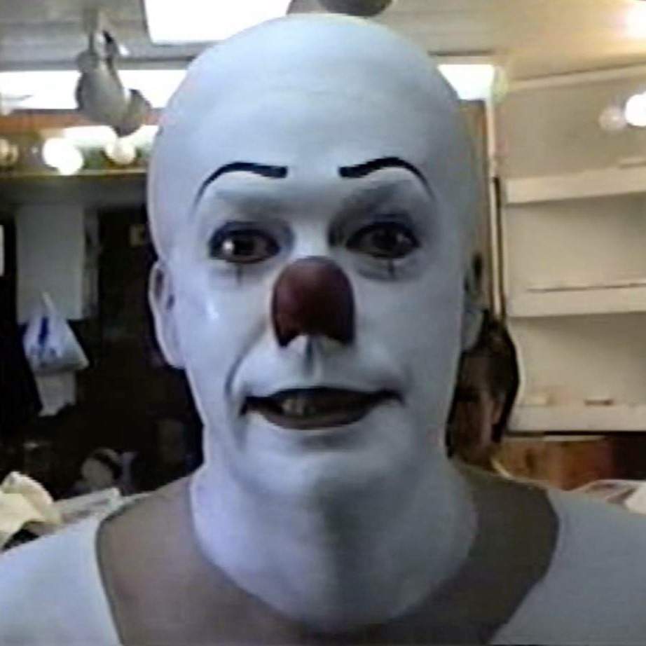 pennywise no makeup pop