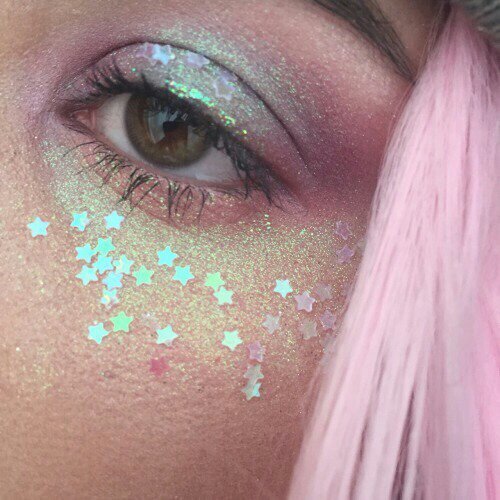 Glitter Aesthetics Aesthetic Bands Amino