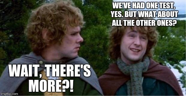 LOTR Memes (before tests) | LOTR Amino