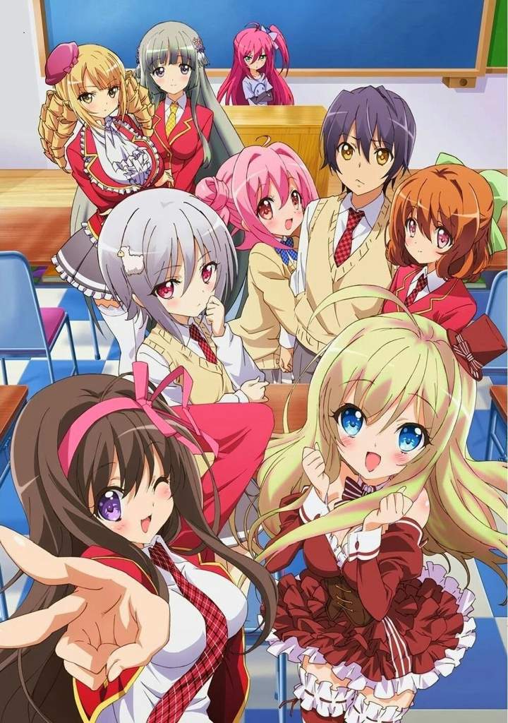 のうコメ Noucome Anime Amino