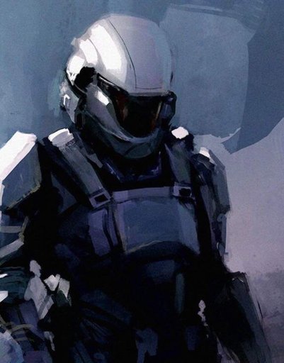 New “Bad Luck” York *redoing* | Wiki | Halo Amino