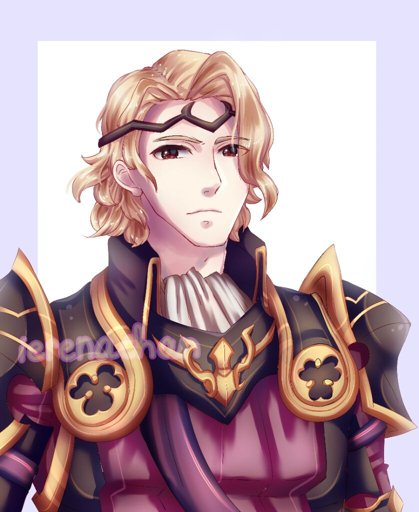 Xander | Fire Emblem Amino