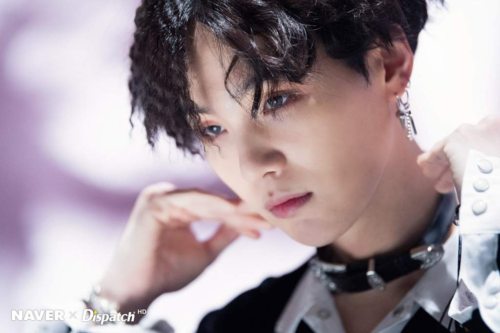  Suga  Naver x Dispatch Fake  Love  ARMY s Amino