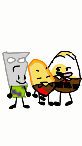 EggBob YolkPants | BFDI💖 Amino