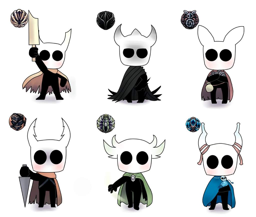 Charms as vessels #2 Hollow Knight ™ Amino. 