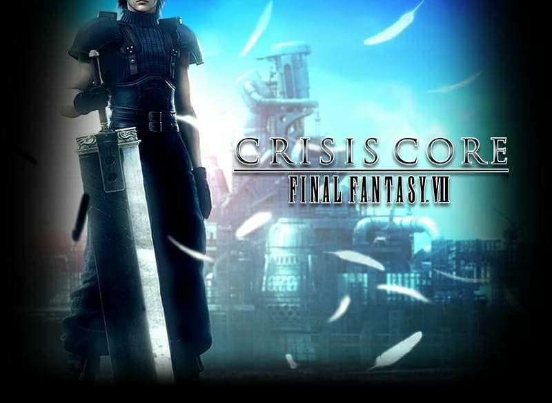 Favourite Crisis Core Character. 