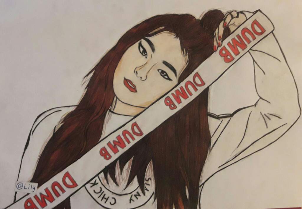 Seulgi Drawing!! | K-Pop Amino