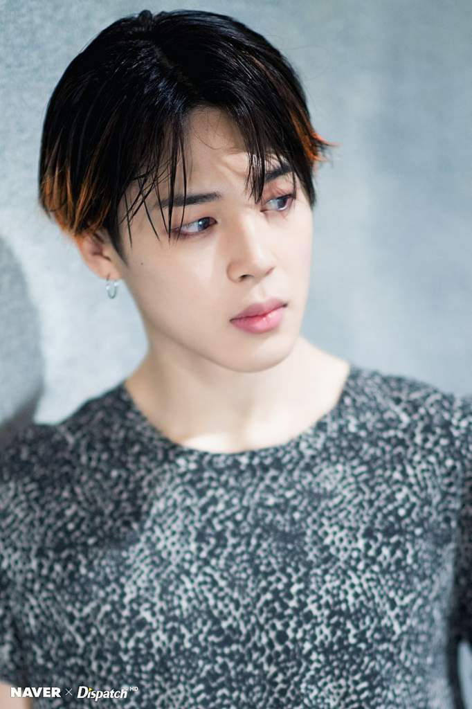  Jimin  Naver x Dispatch Fake  Love  ARMY s Amino