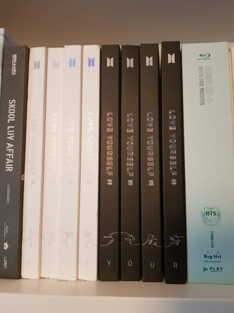 Bts Love Yourself Tear All Ver Unboxing K Pop Amino