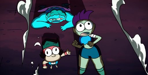 Why Enid is my favorite character! ~ 💘 | OK K.O. Let's Be Heroes Amino