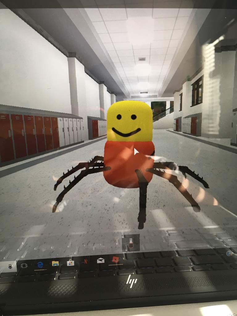 Despacito Lego Roblox Despacito Spider