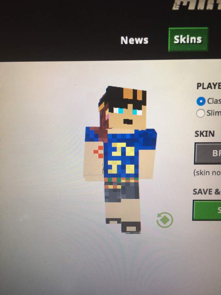 New Jjba Minecraft Skin Anime Amino