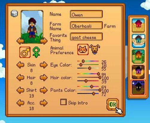Owen Oberhasli Farmer Oc Wiki Stardew Valley Amino Owen Oberhasli Farmer Oc Wiki, Good Names For Farms In Stardew Valley